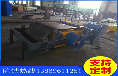 內(nèi)蒙古風冷電磁除鐵器rcdd-10