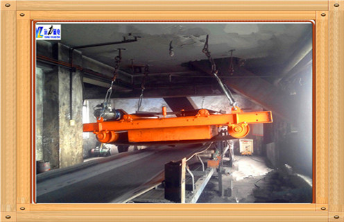 青海永磁帶式除鐵器生產(chǎn)廠家