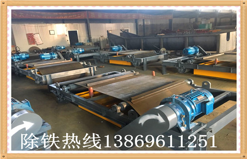 自卸式永磁除鐵器，廣西自卸式永磁除鐵器 RCYD-10型_廣西自卸式永磁除鐵器 RCYD-10型批發(fā)價(jià)格_使用說明書原理型號(hào)價(jià)格