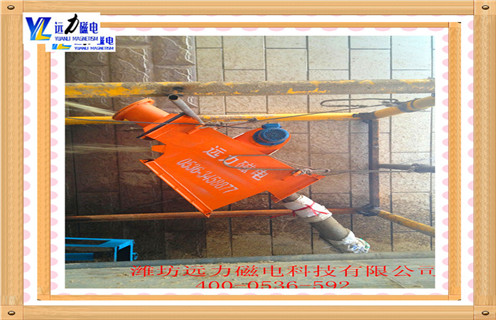 管道式除鐵器輸送帶為什么不轉(zhuǎn) 管道式除鐵器輸送帶為什么不轉(zhuǎn)