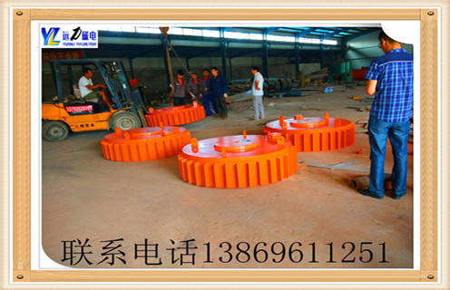 干式電磁除鐵器正負(fù)極接法 干式電磁除鐵器正負(fù)極接法