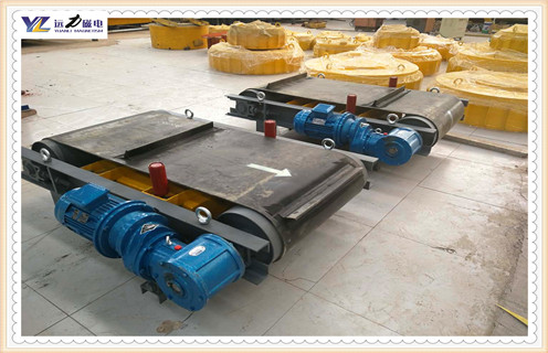 高強(qiáng)磁RCYD-10永磁自卸除鐵器,再生石子廠破碎吸鋼筋頭吸力大 高強(qiáng)磁RCYD-10永磁自卸除鐵器,再生石子廠破碎吸鋼筋頭吸力大