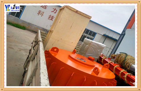 烏魯木齊電磁除鐵器隔磁板是什么樣的