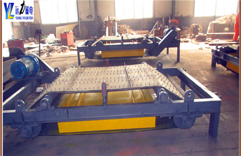 電焊附近有皮帶除鐵器怎么焊接 電焊附近有皮帶除鐵器怎么焊接