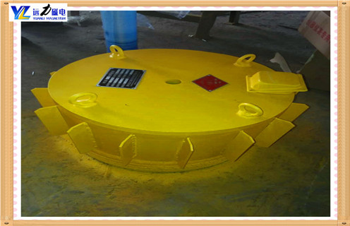 湖南盤式電磁除鐵器廠家的具體工作原理是什么 湖南盤式電磁除鐵器廠家的具體工作原理是什么