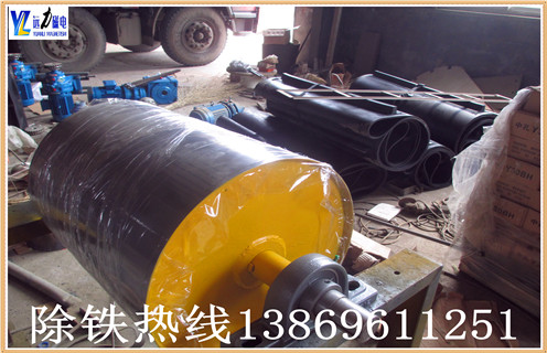 動(dòng)力滾筒改向滾筒建筑垃圾配套永磁滾筒 動(dòng)力滾筒改向滾筒建筑垃圾配套永磁滾筒