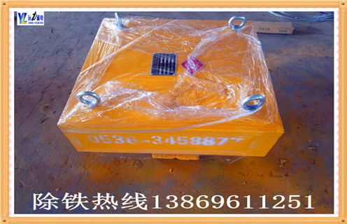 自卸式強磁除鐵器價格 自卸式強磁除鐵器價格