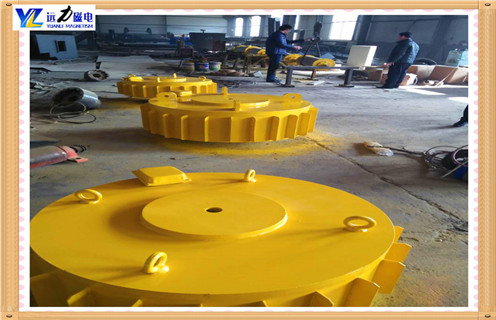 電磁除鐵器型號規(guī)格怎樣設在安裝全過程中應留意哪些內容呢? 電磁除鐵器型號規(guī)格怎樣設在安裝全過程中應留意哪些內容呢?