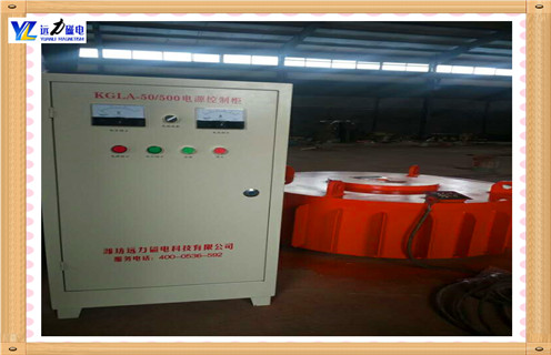 電磁除鐵器的主要用途及主要注意點是什么？