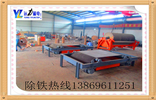 電磁自卸式除鐵器廠家?guī)私膺x購要點(diǎn) 電磁自卸式除鐵器廠家?guī)私膺x購要點(diǎn)