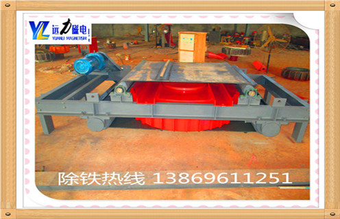 廠家與您淺談電磁自卸式除鐵器的安裝問(wèn)題 廠家與您淺談電磁自卸式除鐵器的安裝問(wèn)題