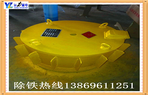 干式電磁除鐵器多少錢 干式電磁除鐵器多少錢