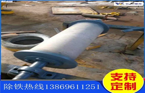 CXY型永磁滾筒機工作原理 CXY型永磁滾筒機工作原理