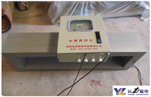 鐵礦用金屬探測儀如何安裝 鐵礦用金屬探測儀如何安裝