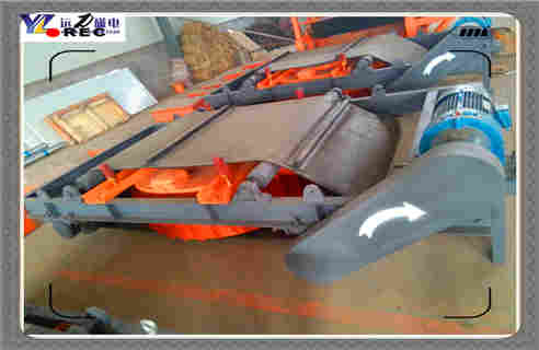 皮帶用電磁除鐵器價(jià)格 皮帶用電磁除鐵器價(jià)格