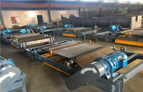 強(qiáng)磁除鐵器性能強(qiáng)大實(shí)用范圍更廣 強(qiáng)磁除鐵器性能強(qiáng)大實(shí)用范圍更廣