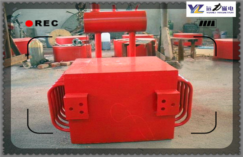 濰坊高效油冷自卸式電磁除鐵器廠家產(chǎn)品除鐵效果 濰坊高效油冷自卸式電磁除鐵器廠家產(chǎn)品除鐵效果