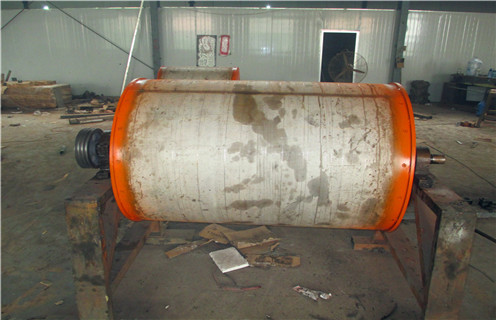 滾筒皮帶式強磁磁選機 滾筒皮帶式強磁磁選機