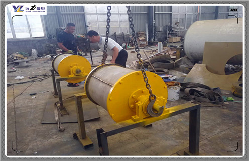 永磁滾筒經(jīng)濟省錢寧夏RCT系列永磁滾筒 永磁滾筒經(jīng)濟省錢寧夏RCT系列永磁滾筒