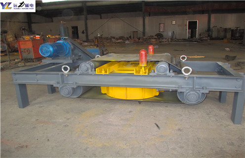 電磁除鐵器，自卸式電磁除鐵器，自卸式電磁除鐵器配件