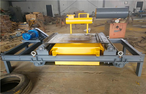 油冷電磁除鐵器，強(qiáng)磁油冷電磁除鐵器，強(qiáng)磁油冷電磁除鐵器怎么制造