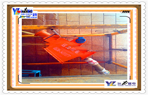 永磁除鐵器，管道式永磁除鐵器，rcya系列管道式永磁除鐵器