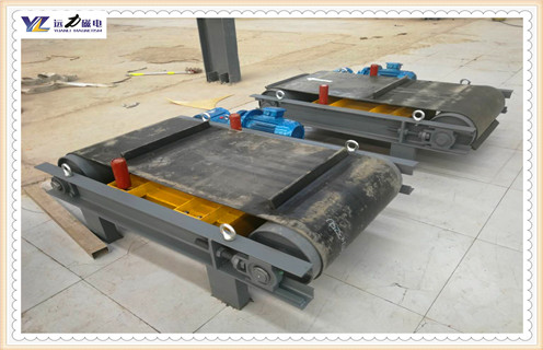 除鐵器，強磁除鐵器，強磁懸掛板式除鐵器