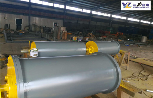 永磁滾筒，RCT永磁磁力滾筒