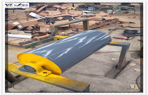 永磁滾筒，永磁滾筒在水泥廠應(yīng)用，山西永磁滾筒在水泥廠應(yīng)用