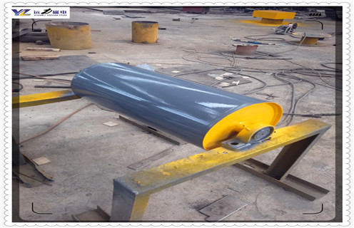 永磁滾筒，永磁滾筒在水泥廠應(yīng)用，山西永磁滾筒在水泥廠應(yīng)用