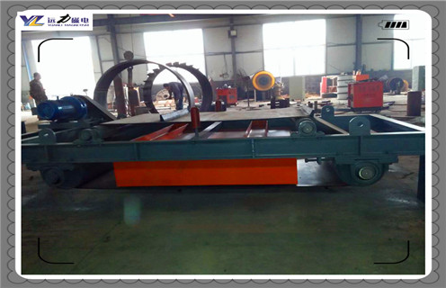 永磁除鐵器，永磁除鐵器廠家，重慶永磁除鐵器廠家