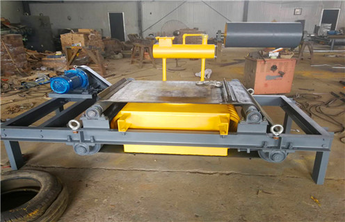 電磁除鐵器，油冷式電磁除鐵器，油冷式除鐵器rcde-8