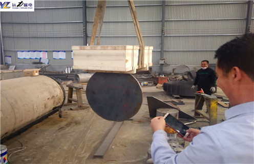 永磁除鐵器，永磁除鐵器生產(chǎn)廠家，甘肅永磁除鐵器生產(chǎn)廠家