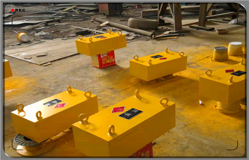 永磁除鐵器，帶式永除鐵器，福建帶式永磁除鐵器