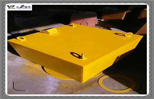 永磁除鐵器，強磁板式永磁除鐵器，重慶強磁板式永磁除鐵器