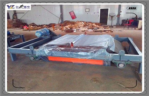 永磁除鐵器，永磁除鐵器使用維護，北京永磁除鐵器使用維護