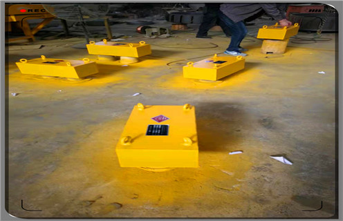 永磁除鐵器，永磁除鐵器rcyd-8，遼寧永磁除鐵器rcyd-8-t2