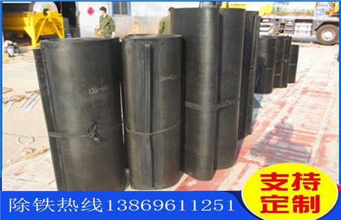 除鐵器，皮帶上的除鐵器，皮帶上的除鐵器是怎么工作的