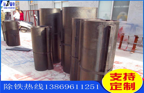 除鐵器，除鐵器皮帶，除鐵器皮帶有沒有吸力