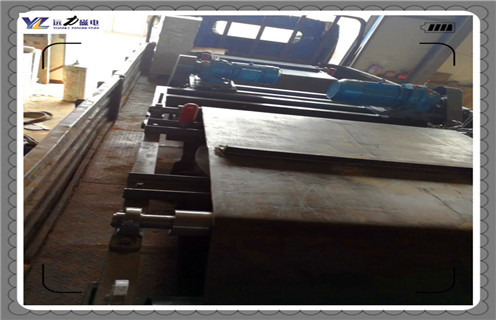 皮帶除鐵器，安徽皮帶除鐵器多少錢(qián)