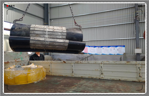 除鐵器，皮帶除鐵器，山西皮帶上為什么安除鐵器