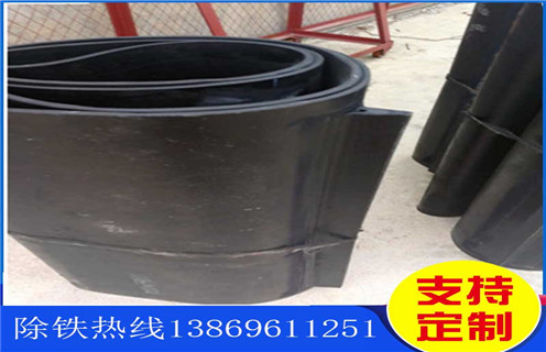 除鐵器皮帶，海南爬坡除鐵器皮帶的調整方法