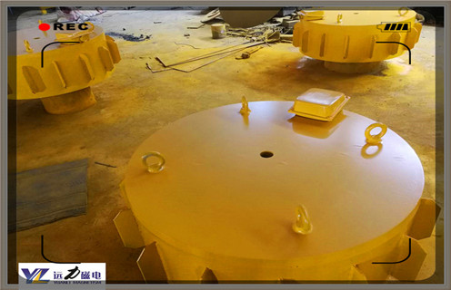 電磁除鐵器，海南電磁除鐵器，海南電磁除鐵器安裝_技術(shù)參數(shù)_海南電磁除鐵器安裝工作原理_生產(chǎn)廠家