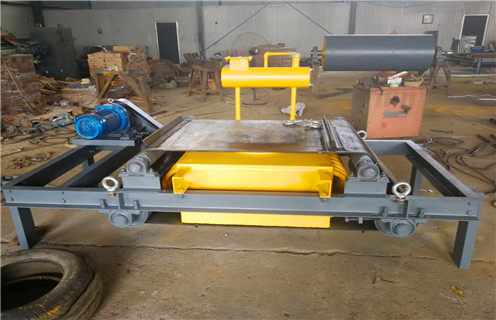 電磁除鐵器，油冷電磁除鐵器，江蘇油冷式電磁除鐵器_電氣工作原理_江蘇油冷式電磁除鐵器加多少號(hào)油_選型 