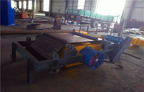 油冷除鐵器，寧夏油冷除鐵器的油溫定多少度_電氣工作原理_寧夏油冷除鐵器的油溫定多少度加多少號(hào)油_選型