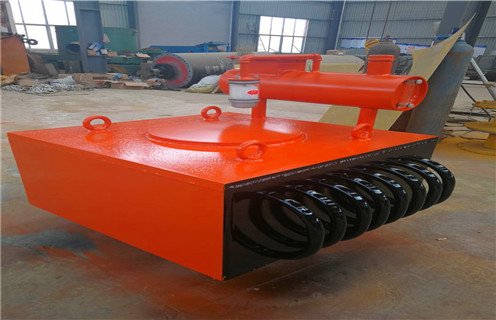 油冷電磁除鐵器，貴州rcdc油冷式電磁除鐵器_電氣工作原理_貴州rcdc油冷式電磁除鐵器加多少號(hào)油_選型