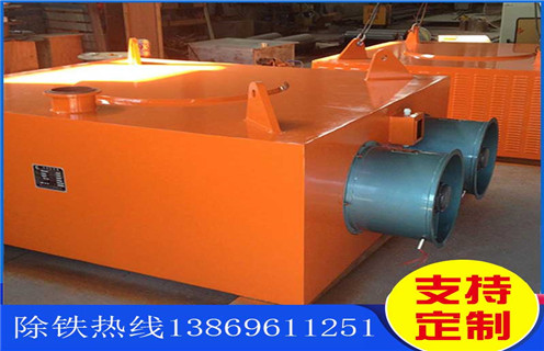 風(fēng)冷電磁除鐵器，云南RCDA-12rcda風(fēng)冷電磁除鐵器_選型_云南RCDA-12rcda風(fēng)冷電磁除鐵器工作原理_價(jià)格