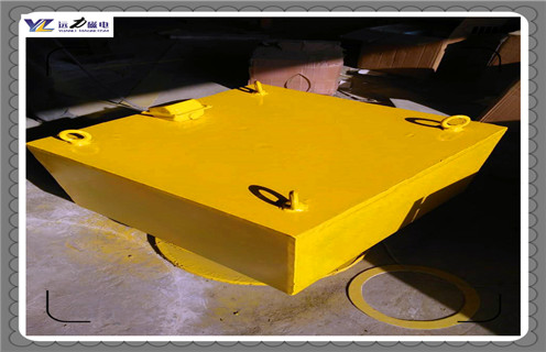 永磁除鐵器，貴州永磁除鐵器距離皮帶高度_參數(shù)_內(nèi)部磁塊安裝方法_貴州永磁除鐵器距離皮帶高度規(guī)格型號(hào)價(jià)格