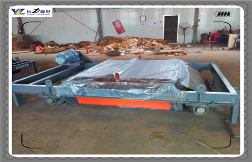 永磁除鐵器，山西RCYB-6.5干粉永磁除鐵器_參數(shù)_內(nèi)部磁塊安裝方法_山西RCYB-6.5干粉永磁除鐵器規(guī)格型號價格 