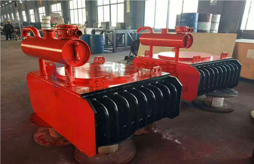 油冷皮帶除鐵器，青海油冷皮帶除鐵器內部_電氣工作原理_青海油冷皮帶除鐵器內部加多少號油_選型 